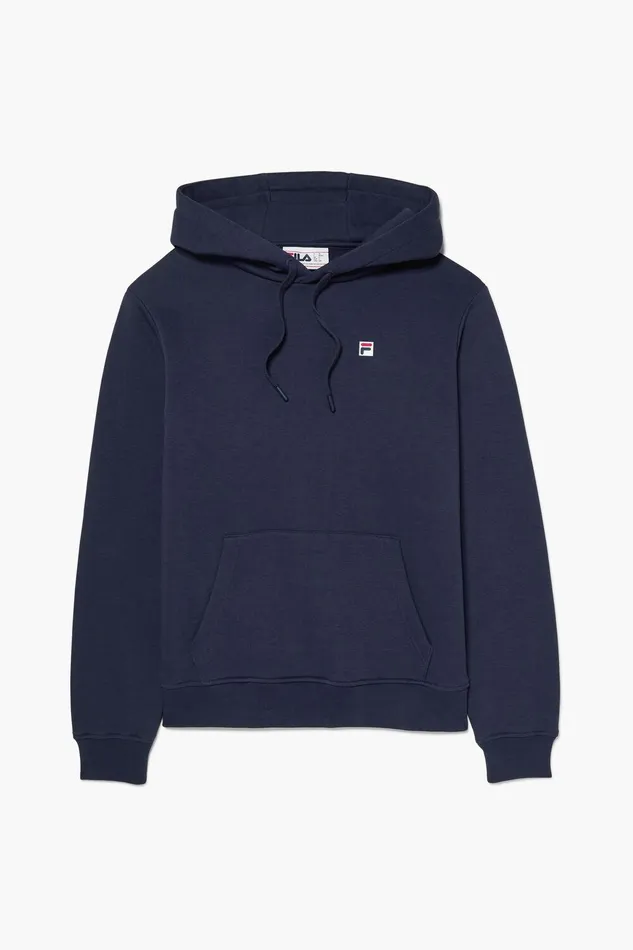 Sweatshirts and Hoodies Women Fila Classic Hoodie 400 Fila Navy