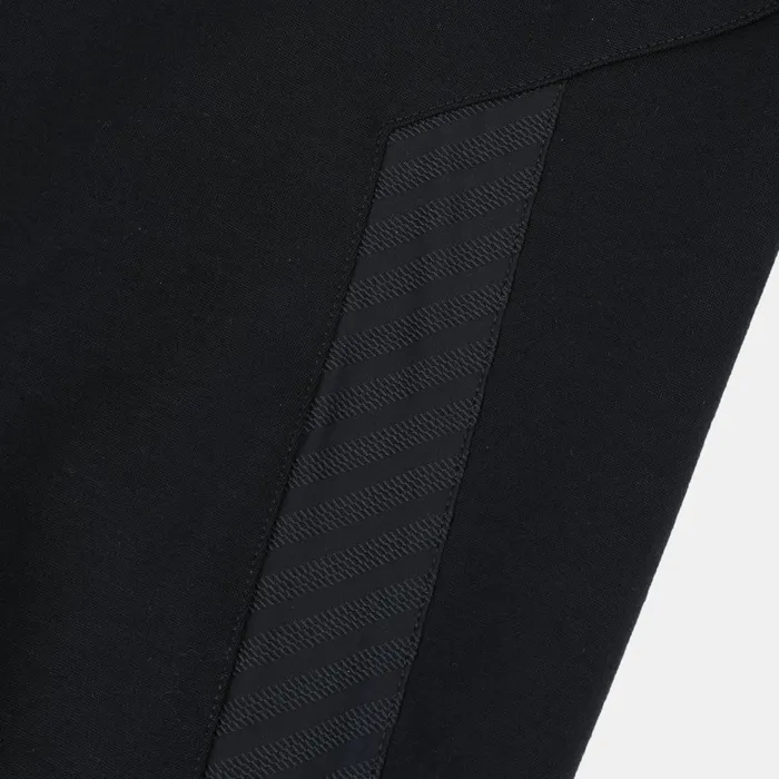 Sweatshirts Men Le Coq Sportif Coq D039or RoundNeck Sweatshirtshirt Black