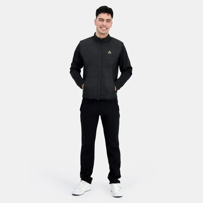 Sweatshirts Men Le Coq Sportif Coq D039or ZipUp Sweatshirtshirt