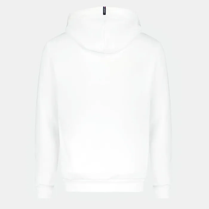 Sweatshirts Men Le Coq Sportif Essentiels Hoodie New Optical White