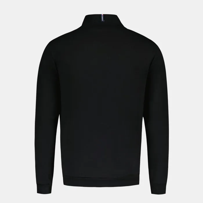 Sweatshirts Men Le Coq Sportif Essentiels Sweat Homme Black