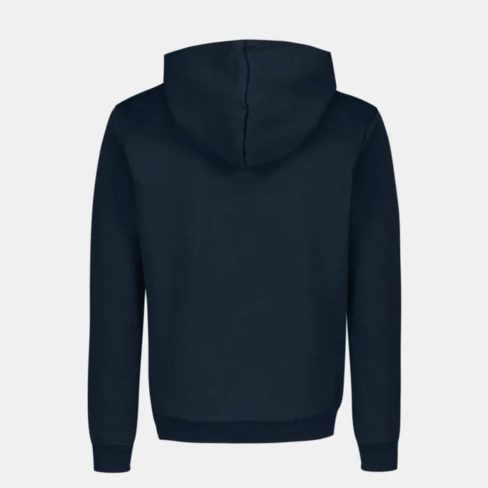 Sweatshirts Men Le Coq Sportif OGC Nice Sweat Capuche Homme Dress Blues