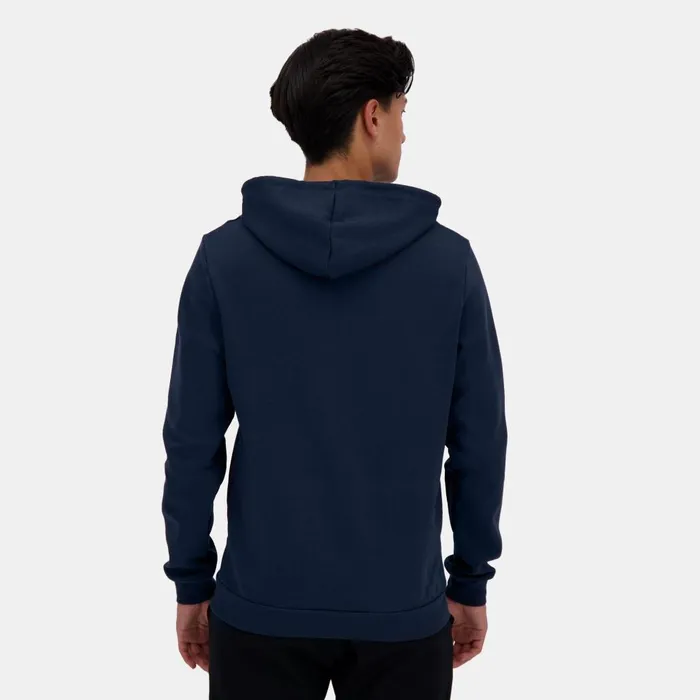 Sweatshirts Men Le Coq Sportif OGC Nice Sweat Capuche Homme Dress Blues
