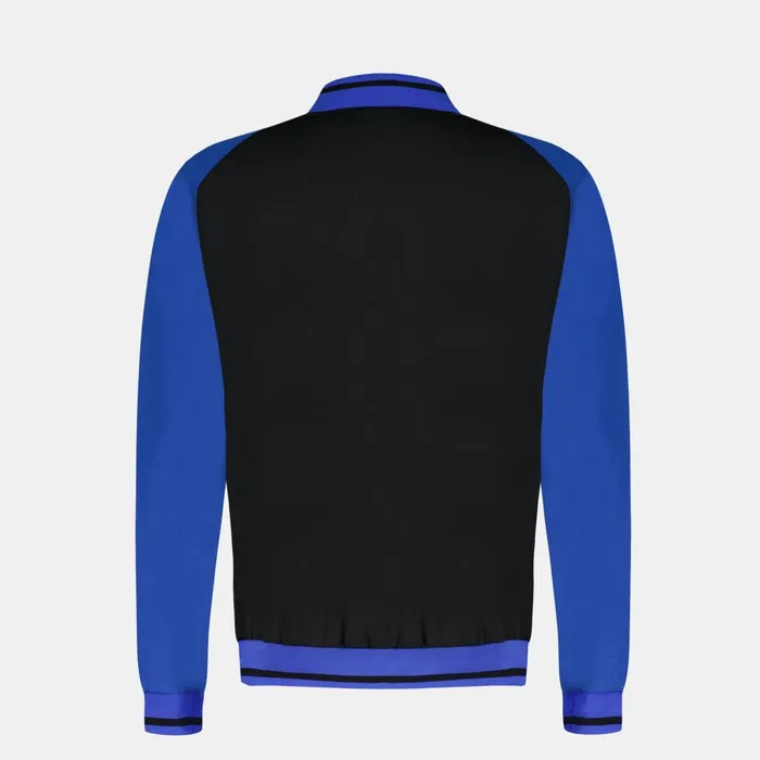 Sweatshirts Men Le Coq Sportif OGC Nice ZipUp Sweatshirtshirt