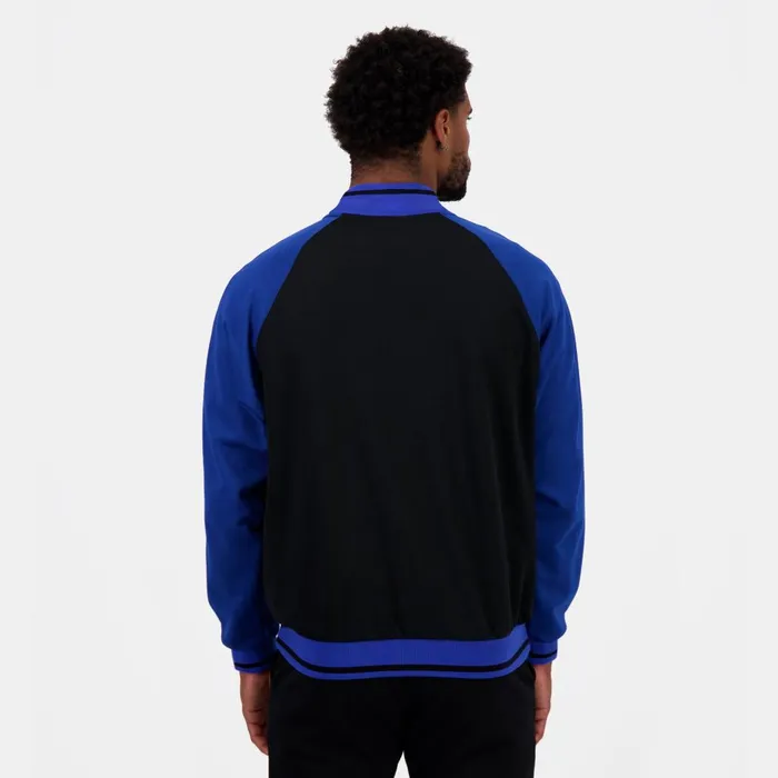 Sweatshirts Men Le Coq Sportif OGC Nice ZipUp Sweatshirtshirt