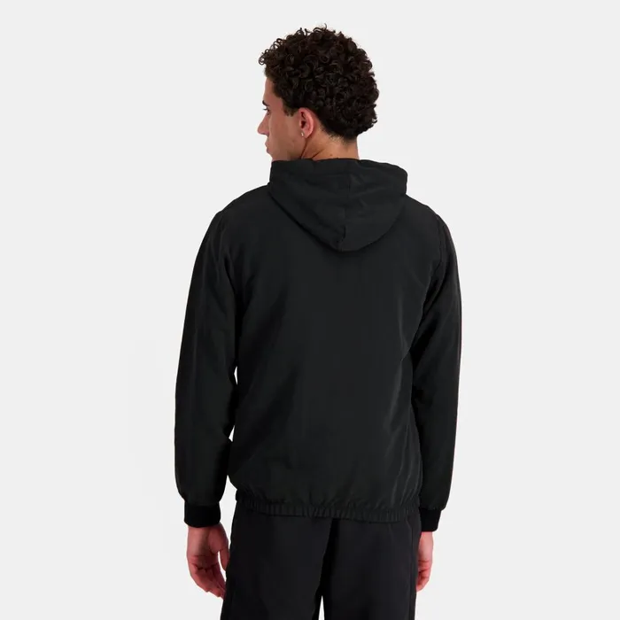 Sweatshirts Men Le Coq Sportif Paris 2024 ZipUp Hoodie