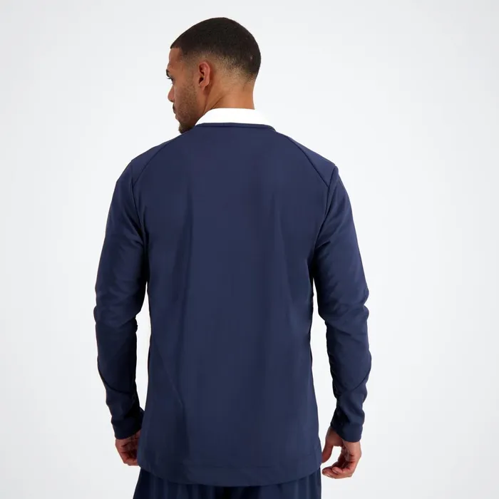 Sweatshirts Men Le Coq Sportif Training ZipUp Sweatshirtshirt Dress Blues Sweatshirts Men Le Coq Sportif Training ZipUp Sweatshirtshirt Dress Blues
