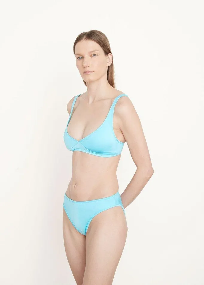 Swim Women Vince Nu Swim HighCut Bottom Sky Swim Women Vince Nu Swim HighCut Bottom Sky