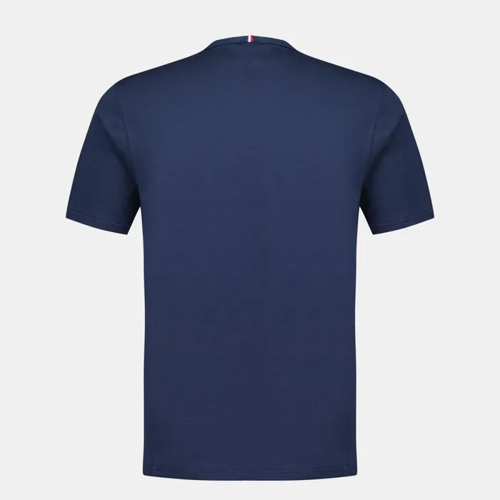 Tshirts And Tops Men Le Coq Sportif Essentiels Tshirt Homme Dress Blues