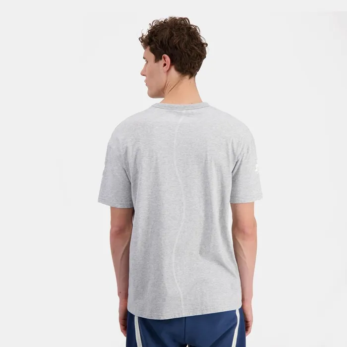 Tshirts And Tops Men Le Coq Sportif France039s Olympic Team TShirt Gris Chin Clair