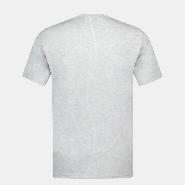 Tshirts And Tops Men Le Coq Sportif France039s Olympic Team TShirt Gris Chin Clair
