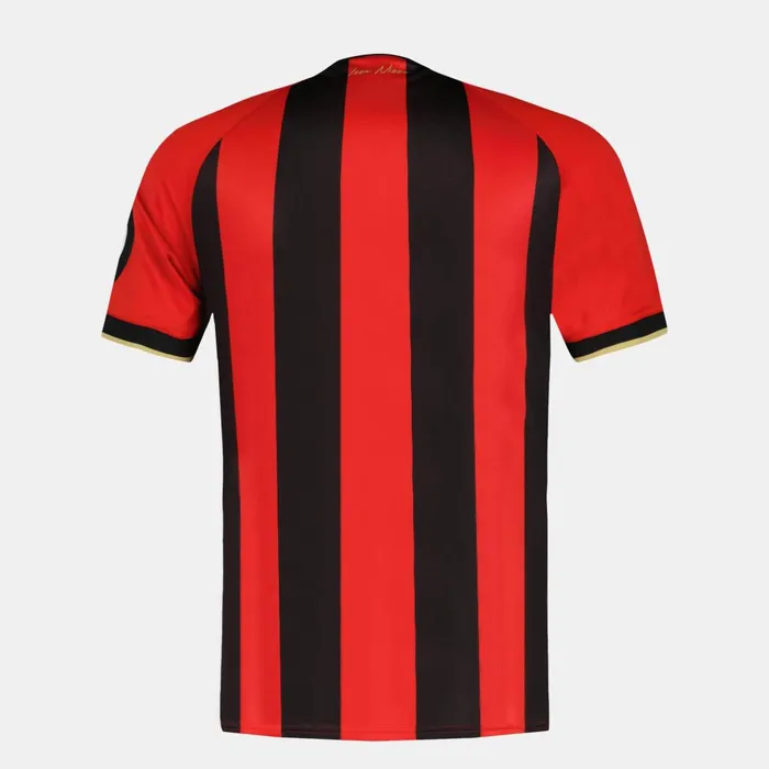 Tshirts And Tops Men Le Coq Sportif OGC Nice 8211 Match Outfit Jersey