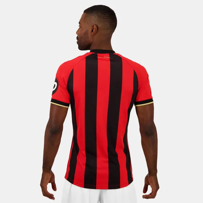 Tshirts And Tops Men Le Coq Sportif OGC Nice 8211 Match Outfit Jersey