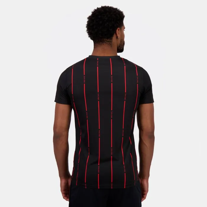 Tshirts And Tops Men Le Coq Sportif OGC Nice 8211 Match Outfit Jersey