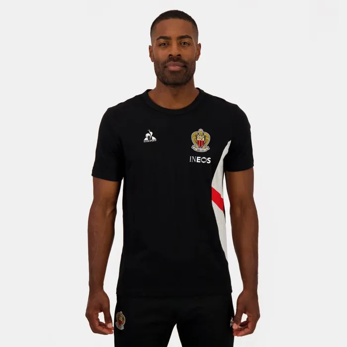 Tshirts And Tops Men Le Coq Sportif OGC Nice TShirt