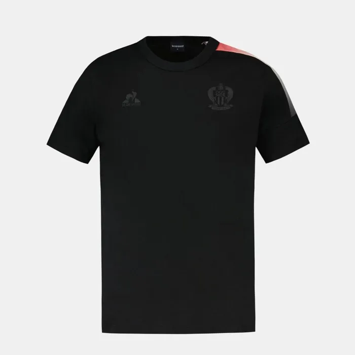 Tshirts And Tops Men Le Coq Sportif OGC Nice TShirt