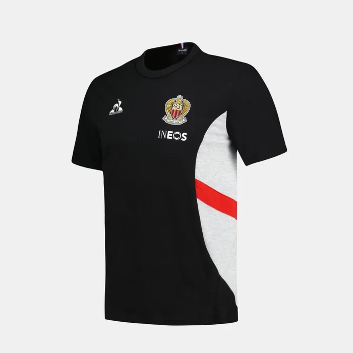 Tshirts And Tops Men Le Coq Sportif OGC Nice TShirt