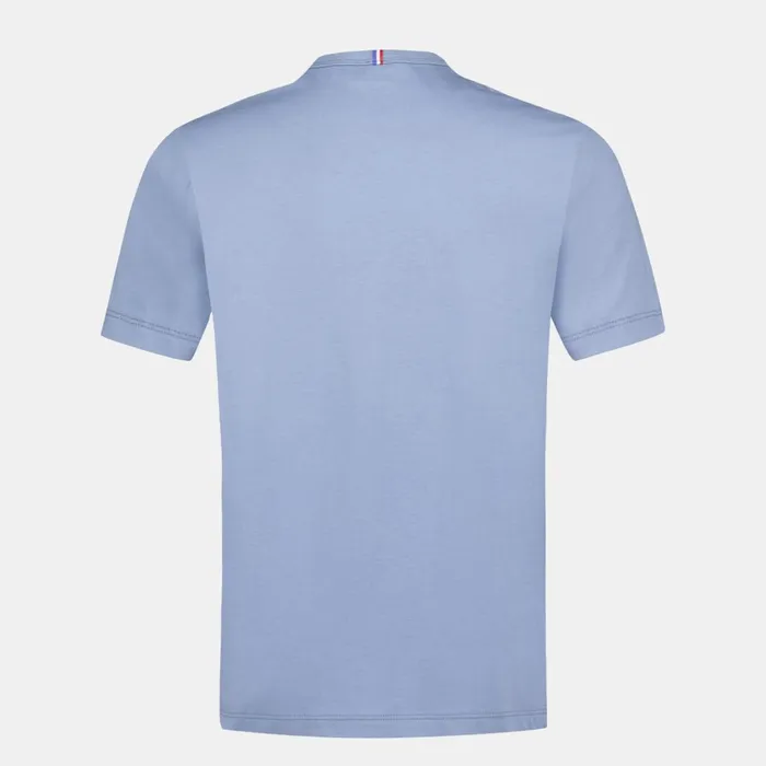 Tshirts Kids Le Coq Sportif Essentiels Tshirt Enfant Faded Denim