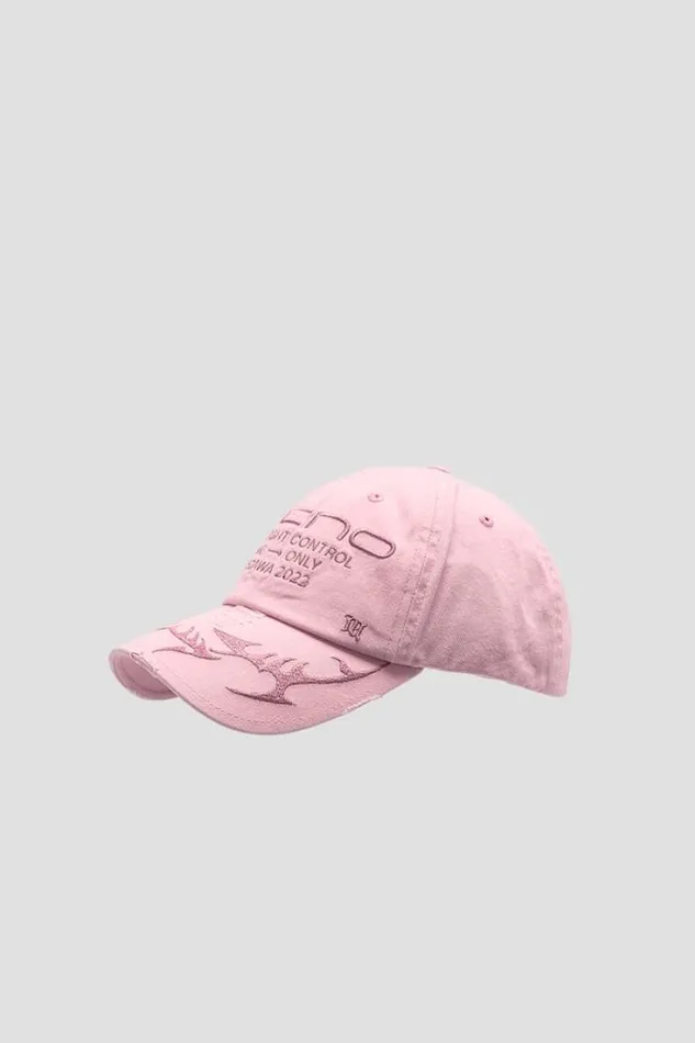 Tecno Cap Bubblegum WomenMen MISBHV Hats