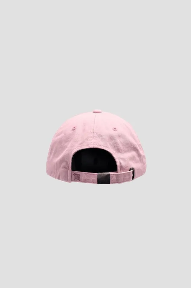 Tecno Cap Bubblegum WomenMen MISBHV Hats