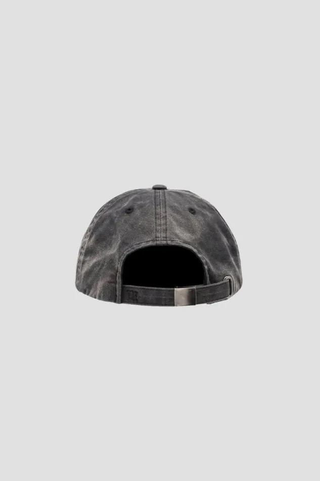 Tecno Cap Sun Faded Black WomenMen MISBHV Hats