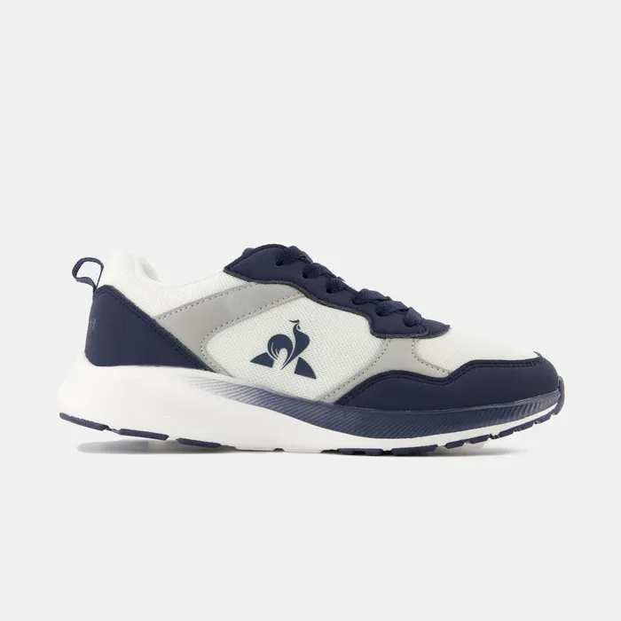 Teenager Kids Le Coq Sportif CHAUSSURES ADO Shoes R5002 GS Kids Optical Whitemoonlit Ocean Teenager Kids Le Coq Sportif CHAUSSURES ADO Shoes R5002 GS Kids Optical Whitemoonlit Ocean