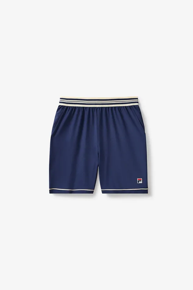 Tennis Men Fila Woven Short