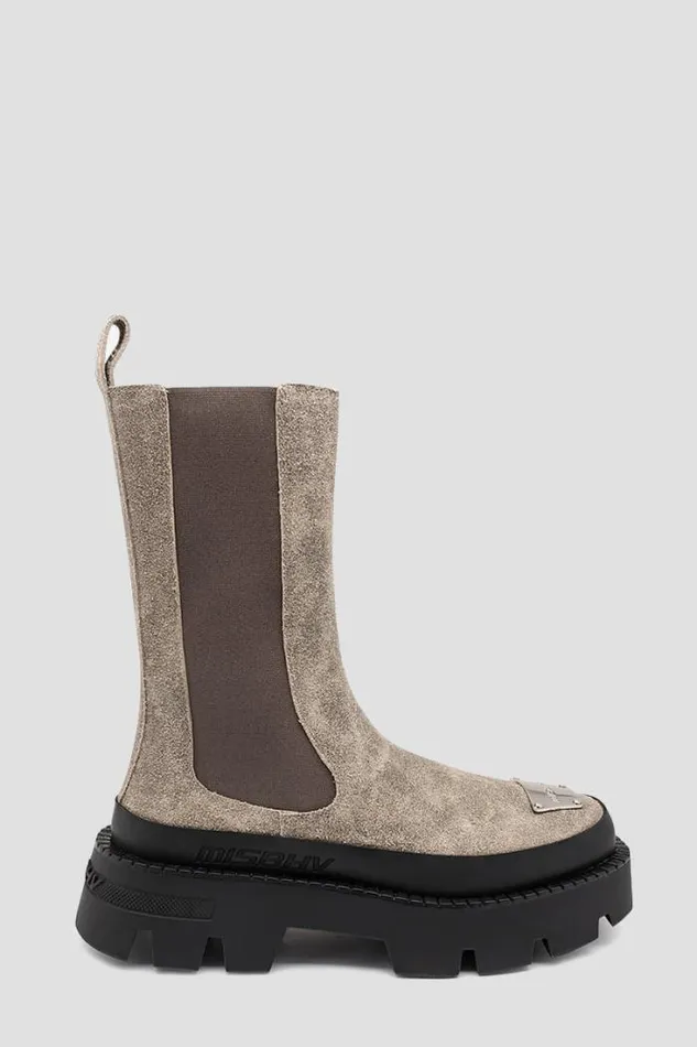 The 2000 Chelsea Boot Brown Men MISBHV Boots