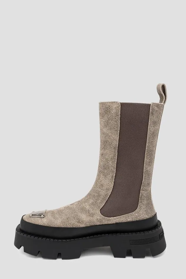 The 2000 Chelsea Boot Brown Men MISBHV Boots