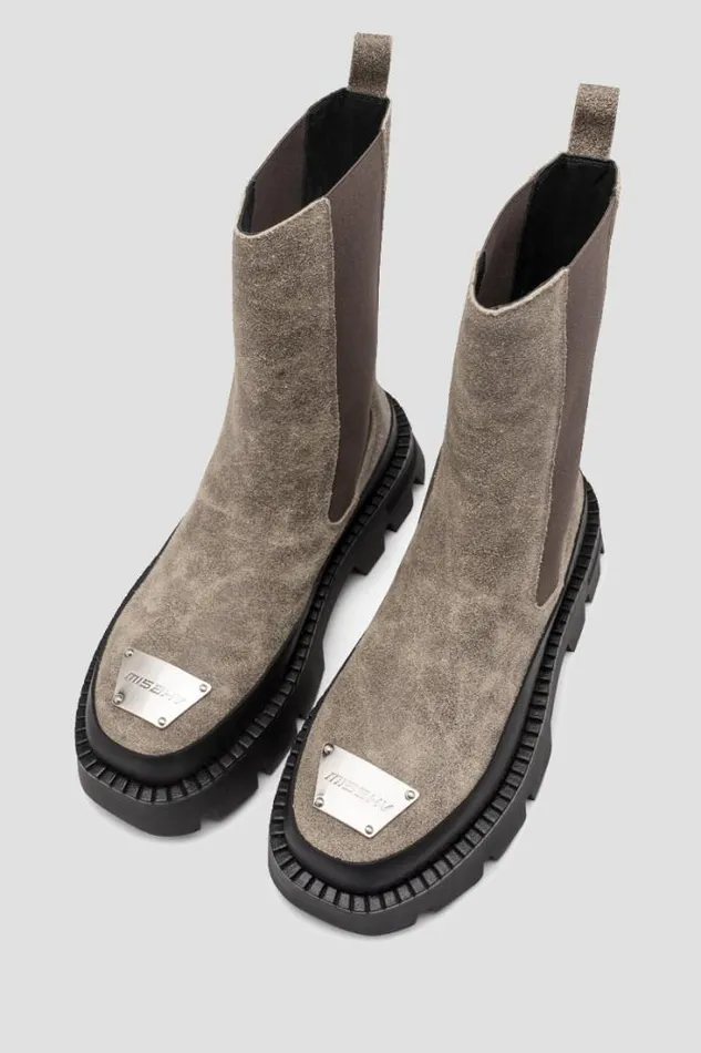 The 2000 Chelsea Boot Brown Men MISBHV Boots