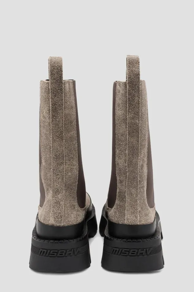 The 2000 Chelsea Boot Brown Men MISBHV Boots