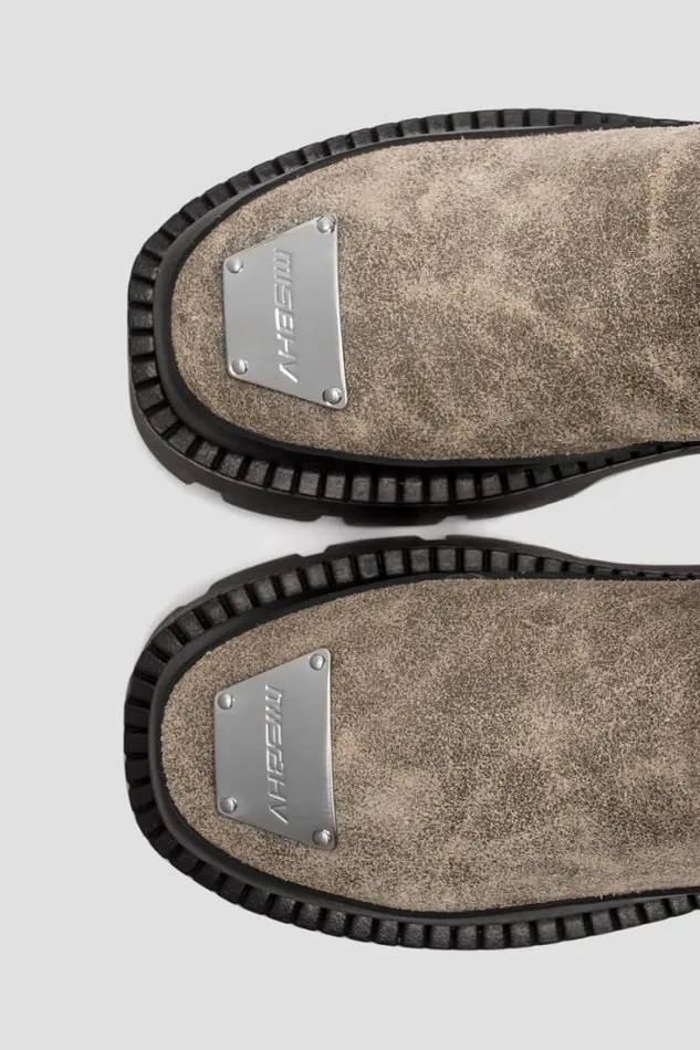 The 2000 Chelsea Boot Brown Men MISBHV Boots