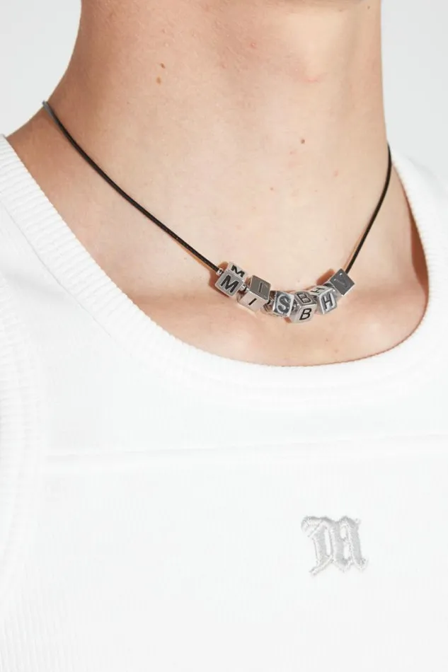 The Beach Necklace Silver WomenMen MISBHV Jewelry