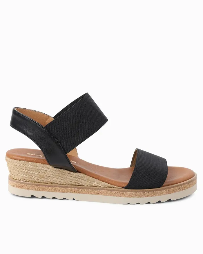 Tommy Bahama Andr Assous Featherweights Novalee Sandals Beige Women Shoes and Sandals