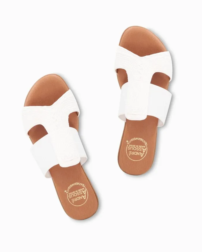 Tommy Bahama Andr Assous Nori Stretch Raffia Wedge Sandals White Women Shoes and Sandals Tommy Bahama Andr Assous Nori Stretch Raffia Wedge Sandals White Women Shoes and Sandals