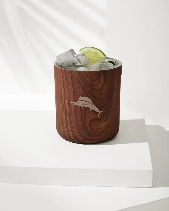 Tommy Bahama Asobu On The Rocks Glass and Kuzie Black Beach and Home Beach Accessories Tommy Bahama Asobu On The Rocks Glass and Kuzie Black Beach and Home Beach Accessories
