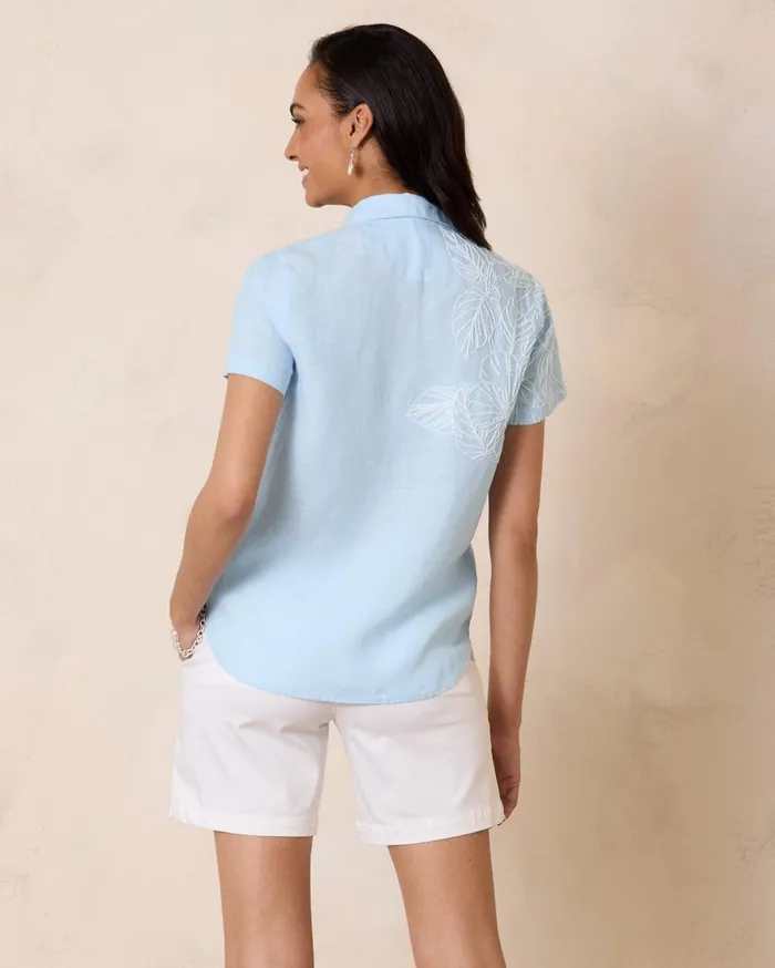 Tommy Bahama Barrier Bay Rib Tank Top White Women Tops and Shirts Tommy Bahama Barrier Bay Rib Tank Top White Women Tops and Shirts