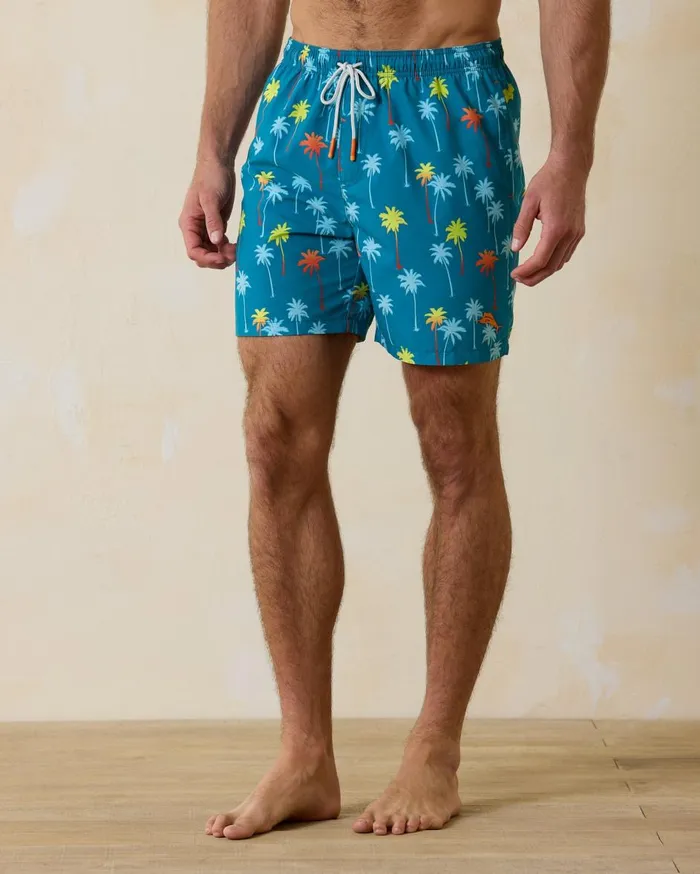 Tommy Bahama Big and Tall Baja Hazy Tides Boardshorts Plunge Blue Big and Tall Swim and Boardshorts Tommy Bahama Big and Tall Baja Hazy Tides Boardshorts Plunge Blue Big and Tall Swim and Boardshorts