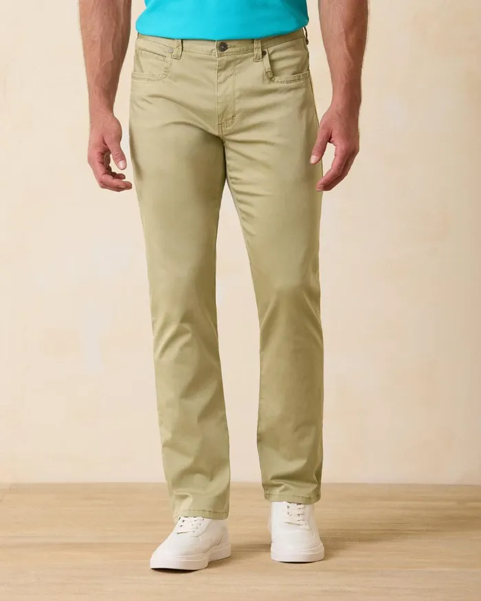Tommy Bahama Big and Tall Boracay Jeans Black Wash Big and Tall Jeans
