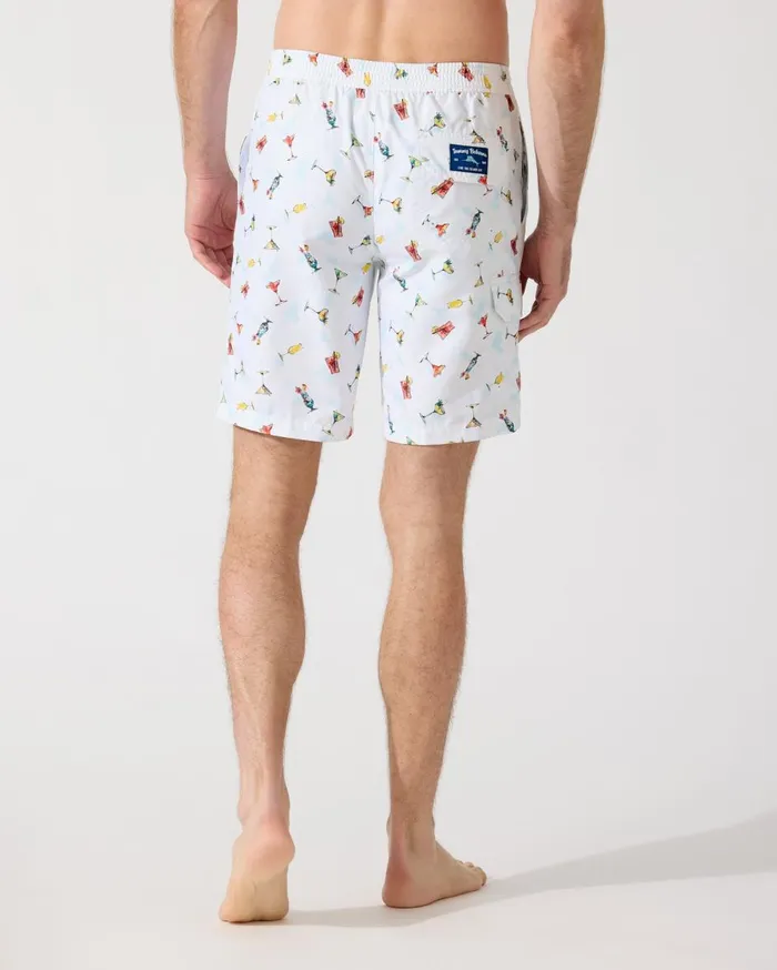 Tommy Bahama Big and Tall Naples Circuit IslandZone Hybrid Shorts Fog Grey Big and Tall Swim and Boardshorts Tommy Bahama Big and Tall Naples Circuit IslandZone Hybrid Shorts Fog Grey Big and Tall Swim and Boardshorts