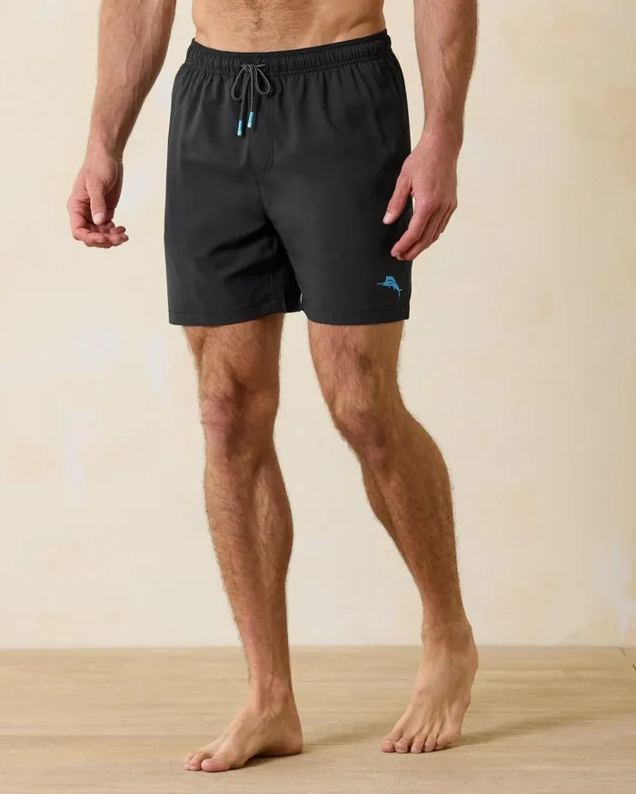Tommy Bahama Big and Tall Naples Tales Of A Cocktail Swim Trunks Concrete Grey Big and Tall Swim and Boardshorts Tommy Bahama Big and Tall Naples Tales Of A Cocktail Swim Trunks Concrete Grey Big and Tall Swim and Boardshorts