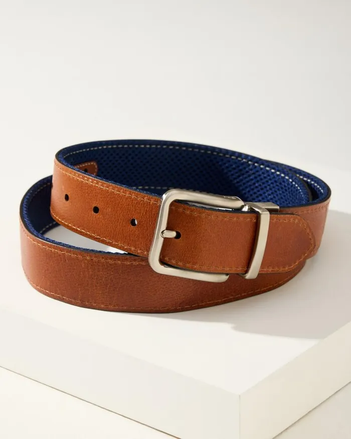 Tommy Bahama Big and Tall Reversible Performance Belt Brownblack Big and Tall Big and Tall Belts Tommy Bahama Big and Tall Reversible Performance Belt Brownblack Big and Tall Big and Tall Belts