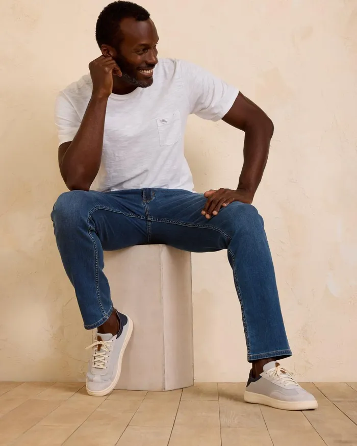 Tommy Bahama Boracay Jeans Med Indigo Wash Men Jeans Tommy Bahama Boracay Jeans Med Indigo Wash Men Jeans