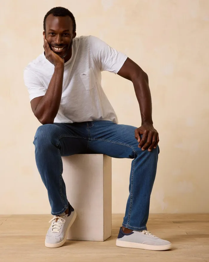 Tommy Bahama Boracay Jeans Med Indigo Wash Men Jeans Tommy Bahama Boracay Jeans Med Indigo Wash Men Jeans