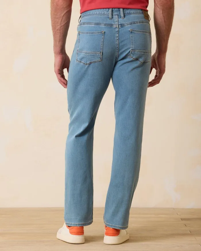 Tommy Bahama Cayman Island Relaxed Fit Jeans Indigo Wash Men Jeans Tommy Bahama Cayman Island Relaxed Fit Jeans Indigo Wash Men Jeans