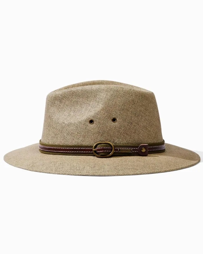Tommy Bahama Edward Drover Hat Stone MenBig and Tall Hats and Caps Tommy Bahama Edward Drover Hat Stone MenBig and Tall Hats and Caps