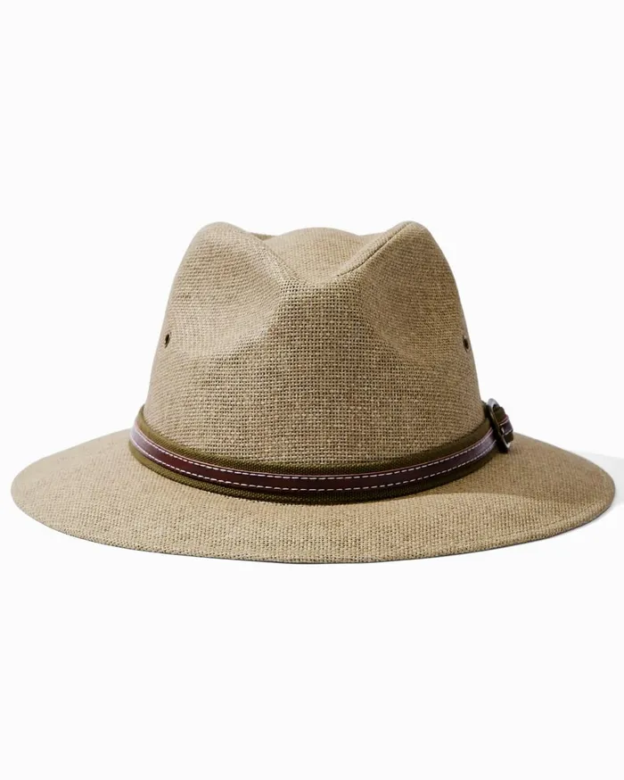 Tommy Bahama Edward Drover Hat Stone MenBig and Tall Hats and Caps Tommy Bahama Edward Drover Hat Stone MenBig and Tall Hats and Caps