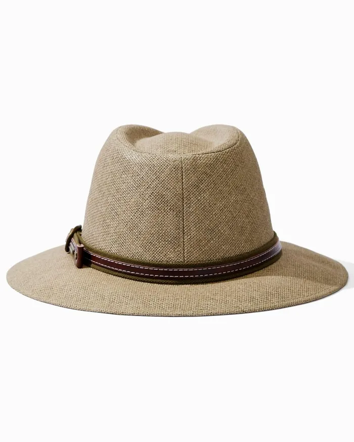 Tommy Bahama Edward Drover Hat Stone MenBig and Tall Hats and Caps Tommy Bahama Edward Drover Hat Stone MenBig and Tall Hats and Caps
