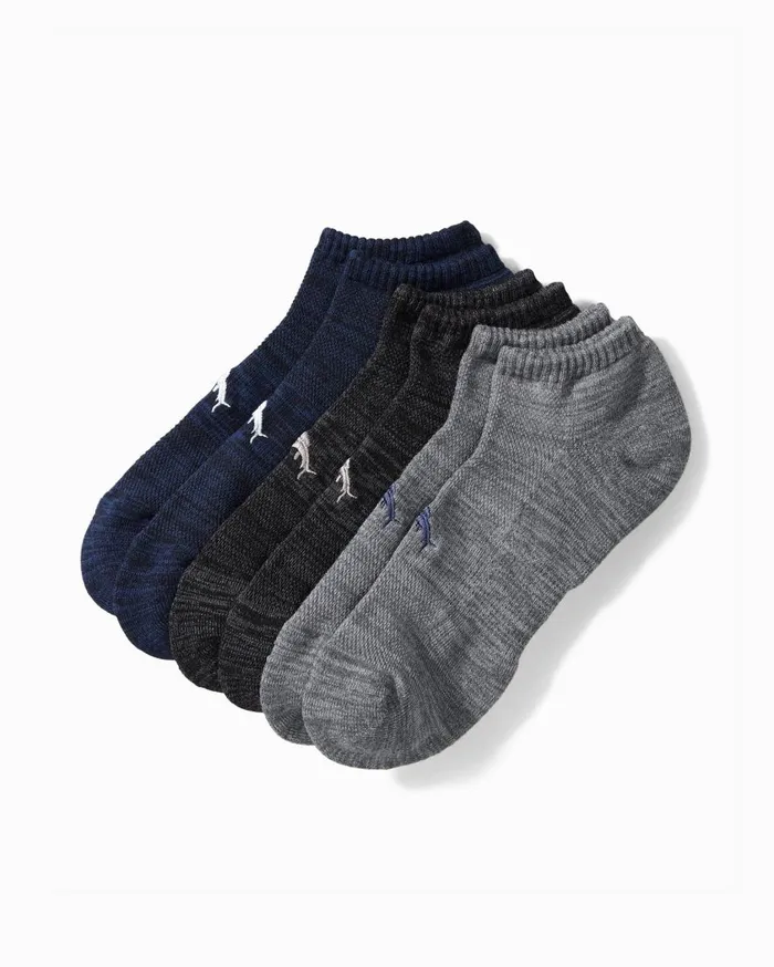 Tommy Bahama For Flock Sake Socks Stone MenBig and Tall Socks