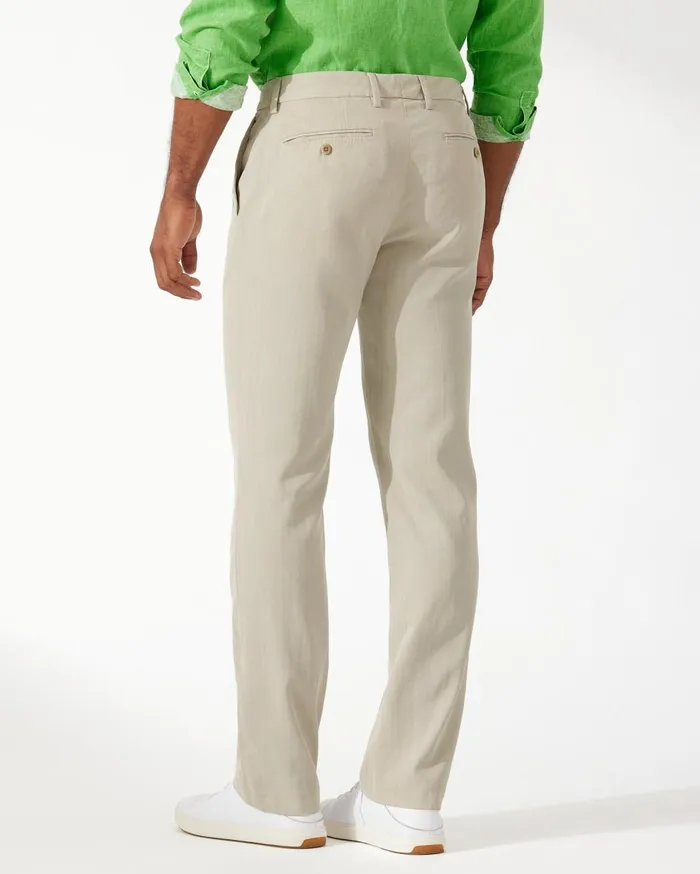 Tommy Bahama Havana Herringbone Pleated Pants Ink Men Pants and Chinos Tommy Bahama Havana Herringbone Pleated Pants Ink Men Pants and Chinos